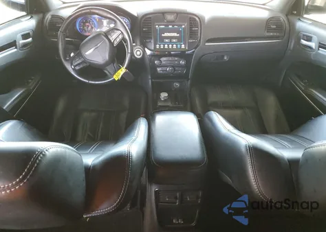 2018 Chrysler 300 S from USA, damaged, VIN 2C3CCAGG3JH267356